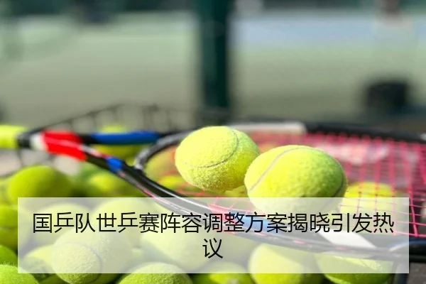 国乒队世乒赛阵容调整方案揭晓引发热议