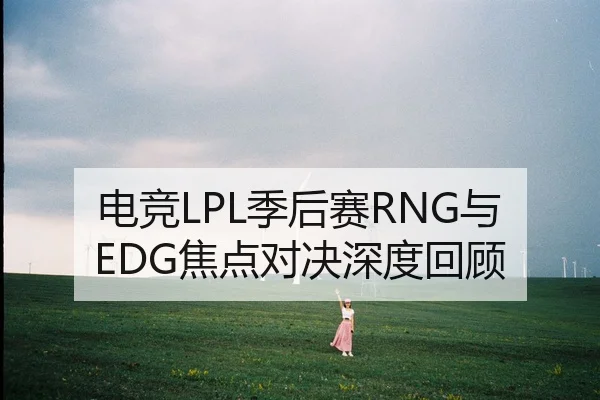 电竞LPL季后赛RNG与EDG焦点对决深度回顾